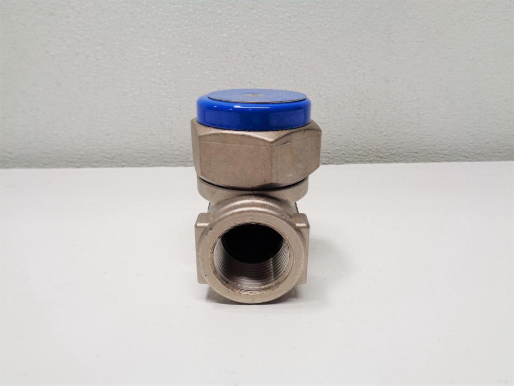 Spirax Sarco TD52 Thermodynamic Steam Trap 1" #54532C